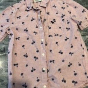 abercrombi kids shirt